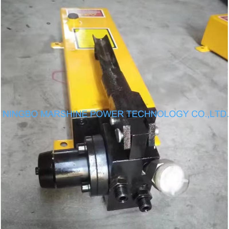 Achieving High-Pressure Output in Manual Hydraulic Pumps